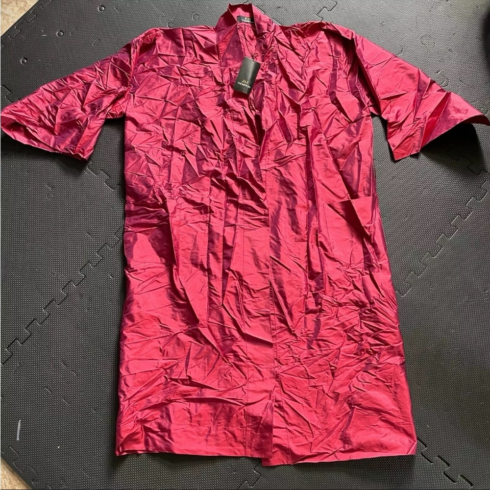 NWT Jim Thompson Robe - Picture 3 of 8